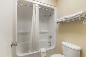 Best Western Sunday House Inn - Salle de bain