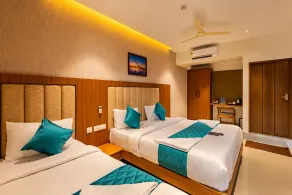 Hotel Stay Bella Kozhikode - Room