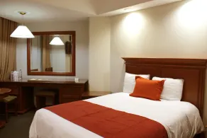 Hotel Lois Veracruz - Zimmer