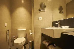 Mercure Chennai Sriperumbudur - Badezimmer
