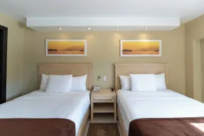 Riande Urban Hotel - Habitación