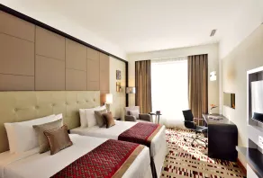 Radisson Blu Pune Hinjawadi - Room
