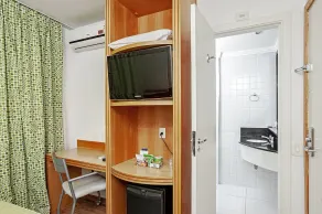 Slim Hotel São Paulo Congonhas - Room
