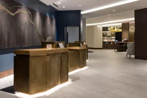 Richmond Marriott - Réception