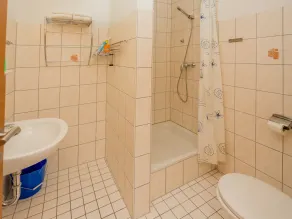 Haus Silbermöwe - Casa de banho