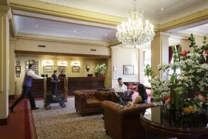 The Hotel Windsor - Reception