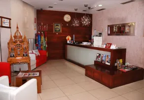 Hotel Villa de Cacabelos - Reception