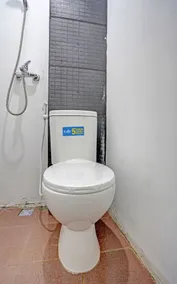 Hotel O Villa A1 - Salle de bain