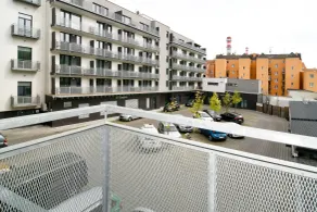 eFi Palace Hotel - Utsikt fra rommet