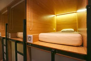 Best Canggu Hostel - Room