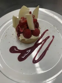 Le Mas Angelussi - Le Clos du Soleil - Restaurant