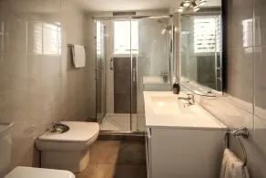 Apartamentos Alamos - Bad