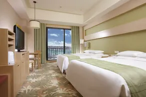 E-DA Royal Hotel - Chambre