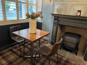 OYO New Inn Hotel - Restaurant