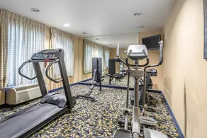 Comfort Inn University - Salle de remise en forme