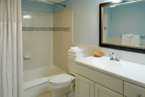 Sea Crest Inn - Salle de bain