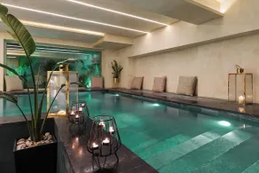 Athenaeum Eridanus Luxury Hotel - Piscine