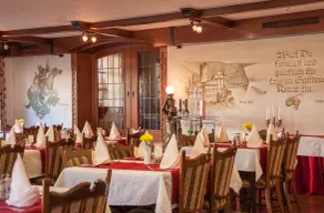Hotel & Restaurant Krone - Ristorante