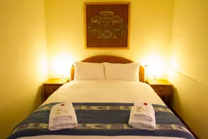 Apu Lodge - Room