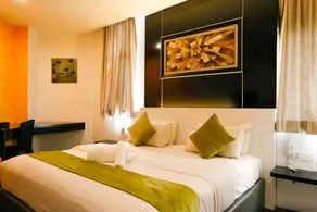 Golden Roof Hotel Ampang Ipoh - Chambre