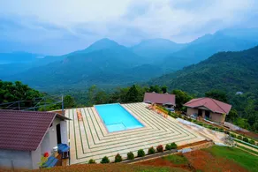 Nexstay Karimb Resorts - Pool