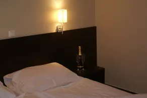 Hotel Prunk - Værelse