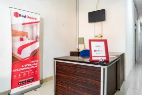 RedDoorz @ Kebon Kacang - Reception