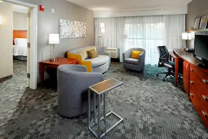 Courtyard by Marriott Akron Stow - Chambre