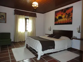 Hotel Rural A Coutada - Peniche - Chambre