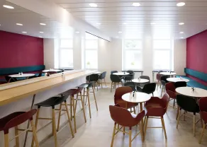 Go Hotel Ansgar - Restaurant