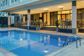 Protea Hotel by Marriott Benin City Select Emotan - Pool