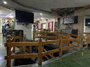 Hotel Alameda Orizaba - Restaurant