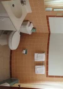 Budget Host Inn - Salle de bain