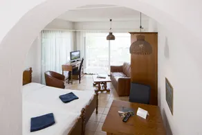 Aparthotel Al Lago - Chambre