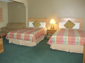Holland Inn and Suites - Værelse