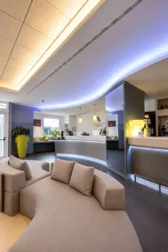 LVG Hotel Collection - Bergamo West - Reception