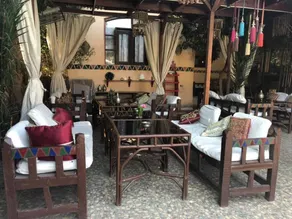 Nile Compound - Restaurant