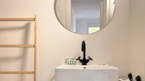 Hostal Bajío  - Badeværelse