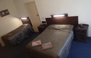 Augusta Courtyard Motel - Zimmer