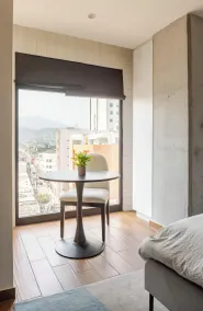 Departamentos exclusivos, equipados y amueblados en Torre Barrio Vergel - Rum
