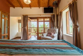 Unuwasi Hotel & Villa - Chambre