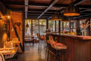 Hotel Desertica - Restaurant
