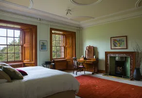Glencoe House - Chambre