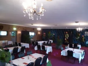 Castle Motor Lodge - Restaurante