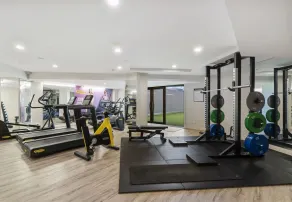 The Spencer Hotel - Salle de sport
