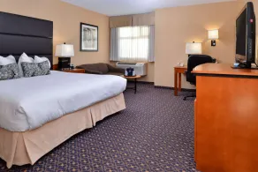 Best Western Plus Regency Inn and Conference Centre - Chambre
