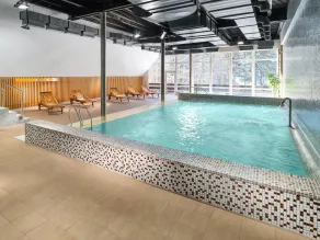 Pinia Hotel & Resort - Basseng