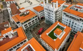 AC Hotel by Marriott Guatemala City - Vue de la chambre