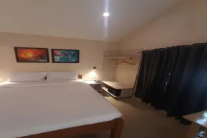 Sandbanks Beach Resort - Chambre