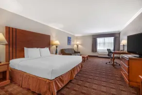 Best Western Club House Inn & Suites - Chambre